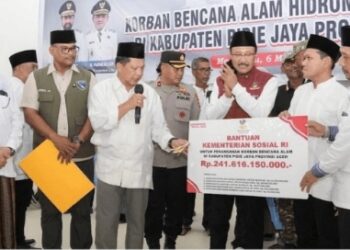 Satgas PRR Pastikan Bantuan Pascabencana Sumatera Tepat Sasaran, Nilainya Capai Ratusan Miliar