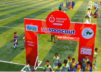 Liga Yooscout Regional Tangerang 2026 Resmi Bergulir, Jadi Ajang Unjuk Bakat Pesepak Bola Muda