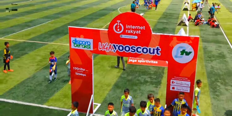 Liga Yooscout Regional Tangerang 2026 Resmi Bergulir, Jadi Ajang Unjuk Bakat Pesepak Bola Muda