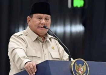 Prabowo Ingatkan Pengusaha soal Penempatan Dana di Luar Negeri