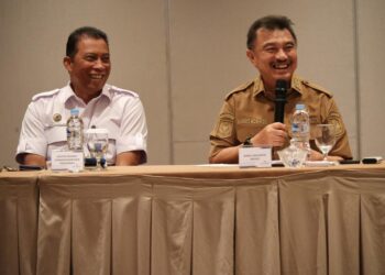 Wawali Harris Bobihoe : Pemerintah Daerah Dukung Bersama Dan Jaga Kualitas Penyelenggaran MBG