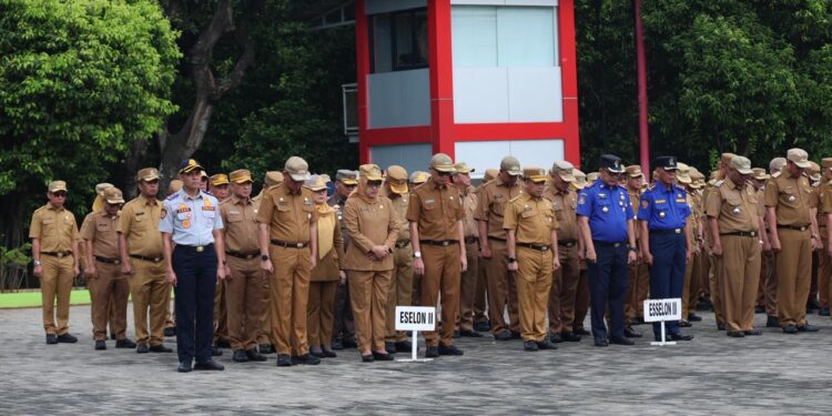 WFH ASN Kota Bekasi Pindah ke Jumat, Pemkot Pastikan Layanan Tetap Maksimal