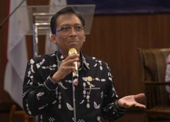 BPDP BLU Kementerian Keuangan dan LPM RI Gelar Dialog Penguatan UMKM Berbasis Sawit