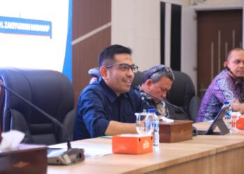 Percepat  Pembangunan Jembatan Gang Damai Polonia, Pemko Medan Surati PT KAI