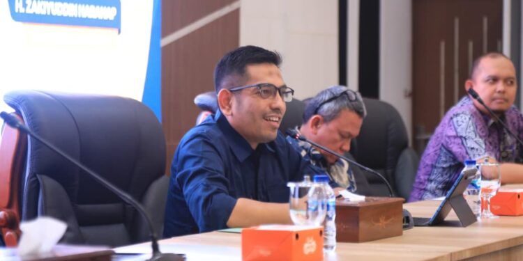 Percepat  Pembangunan Jembatan Gang Damai Polonia, Pemko Medan Surati PT KAI