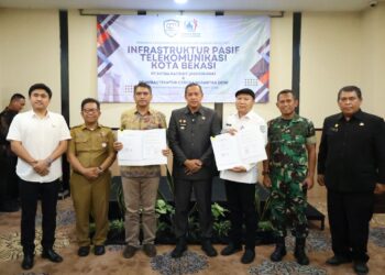 Tri Adhianto Komitmen Penataan Kabel Semrawut, Wujudkan Kota Yang Aman Dan Nyaman