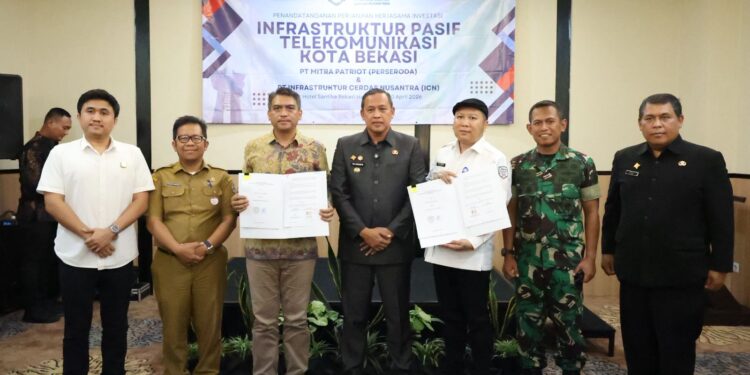 Tri Adhianto Komitmen Penataan Kabel Semrawut, Wujudkan Kota Yang Aman Dan Nyaman