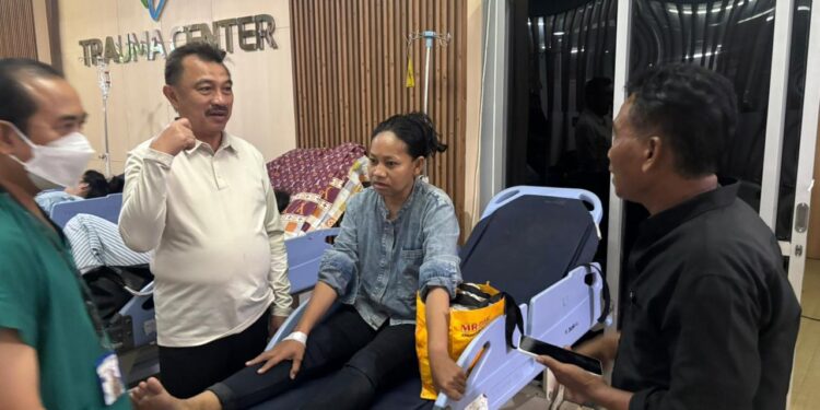 Kompak Berikan Penanganan Cepat Tanggap Dan Sampaikan Duka Mendalam Kepada Para Korban Kecelakaan Kereta Api