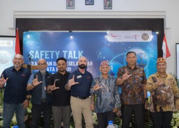 Kemenpar-BPOLBF Gelar Safety Talk Tingkatkan Aspek Keamanan Wisata Bahari di Labuan Bajo