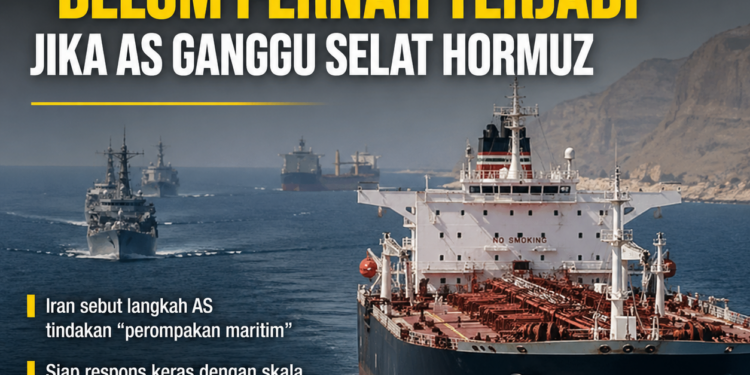 selat hormoz