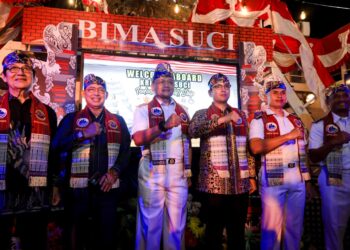 Medan Tampilkan Wajah Multikultural di Ajang Internasional ASEAN Plus Cadet Sail 2026