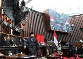 Prabowo Minta Swasta Lebih Berani dan Inovatif untuk Dorong Ekonomi Nasional