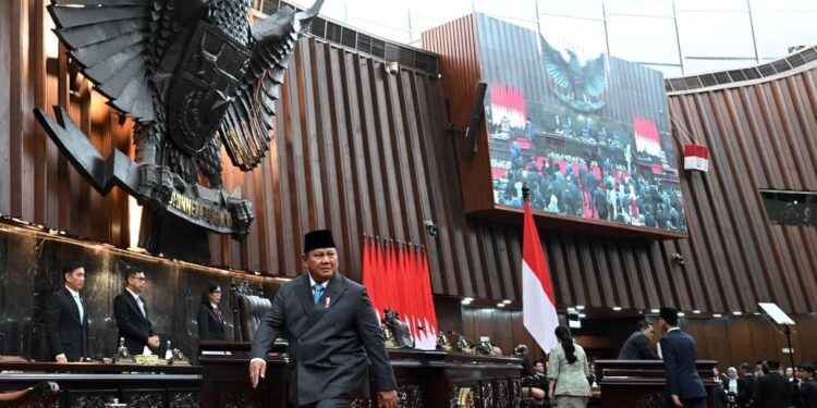 Prabowo Minta Swasta Lebih Berani dan Inovatif untuk Dorong Ekonomi Nasional