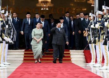 Prabowo Soroti Kebocoran Ekonomi Nasional, Desak Perbaikan Sistem dan Penguatan Kedaulatan