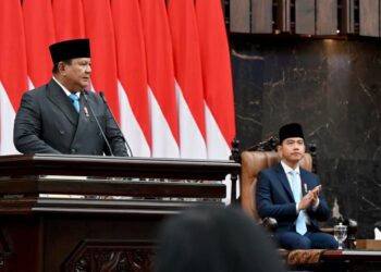 Prabowo Tegaskan Ekonomi Pancasila Jadi Arah Pembangunan Nasional