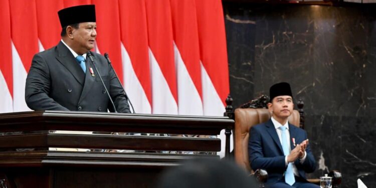Prabowo Tegaskan Ekonomi Pancasila Jadi Arah Pembangunan Nasional