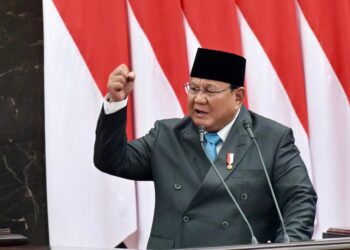 Prabowo Ajak Semua Pihak Benahi Sistem Ekonomi Nasional Berdasarkan Pasal 33 UUD 1945
