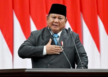 Prabowo Tegaskan Pasal 33 UUD 1945 Harus Jadi Pedoman Ekonomi Nasional