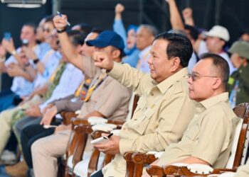 Perpres ILO 188 Diteken, Prabowo Perkuat Proteksi Pekerja Laut