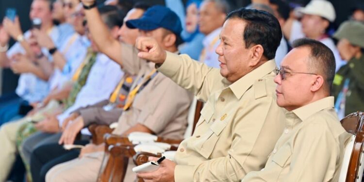Perpres ILO 188 Diteken, Prabowo Perkuat Proteksi Pekerja Laut