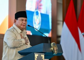 Prabowo: Bangsa yang Kuat Harus Mampu Berdiri di Atas Ketahanan Pangannya Sendiri