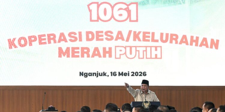 Presiden Prabowo Yakin Koperasi Merah Putih Jadi Motor Kebangkitan Ekonomi Desa