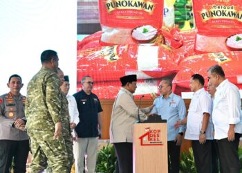Prabowo Sebut MBG dan Koperasi Merah Putih Jadi Penggerak Ekonomi Rakyat dari Desa