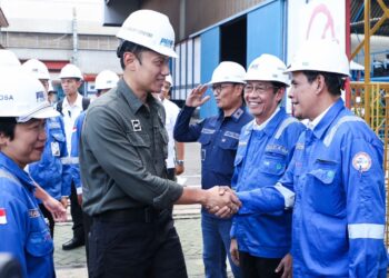 Menko AHY Dorong Penguatan Industri Maritim dan Infrastruktur Nasional