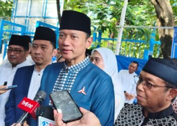AHY: Demokrat Perjuangkan Rakyat Lewat Kebijakan Pro Rakyat