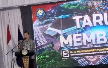 AHY Dorong Alumni Taruna Nusantara Ambil Peran di Dunia Politik