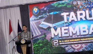 AHY Dorong Alumni Taruna Nusantara Ambil Peran di Dunia Politik