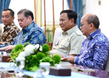 Prabowo Kumpulkan Tokoh Ekonomi, Bahas Stabilitas Keuangan dan Ketahanan Ekonomi Nasional