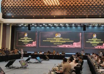 Dasco Pimpin Rapat Pemulihan Bencana Sumatera, DPR dan Pemerintah Bahas Langkah Rehabilitasi