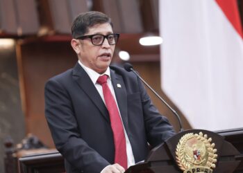 Paripurna DPR Sahkan Puluhan RUU Strategis Masuk Agenda Legislasi 2026