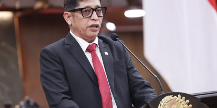 Paripurna DPR Sahkan Puluhan RUU Strategis Masuk Agenda Legislasi 2026