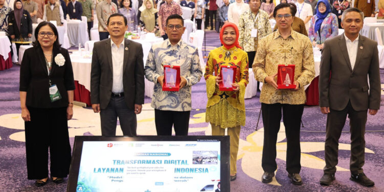Mobile Klinik Berbasis Telemedicine Jadi Solusi Pemerataan Layanan Kesehatan di Banten