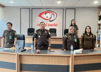 Kejati Sulsel Kawal Program 1.000 Kampung Nelayan Merah Putih