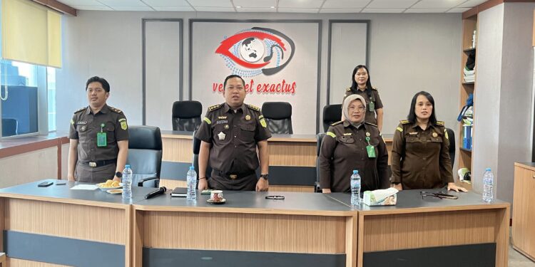 Kejati Sulsel Kawal Program 1.000 Kampung Nelayan Merah Putih