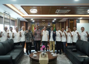 Kajati Sulsel Dukung Pembinaan Atlet Karate Gojukai di Sulawesi Selatan