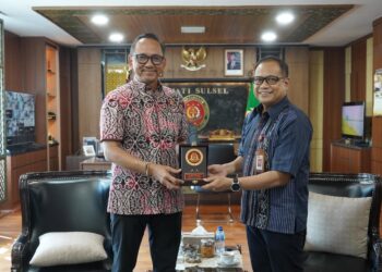 Kejati Sulsel Gandeng OJK Perangi Kejahatan dan Investasi Bodong