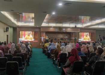 Pemerintah Kota Bekasi Dorong Optimalisasi Penggunaan Produk Dalam Negeri melalui Workshop Dalam Rangka Sosialisasi P3DN