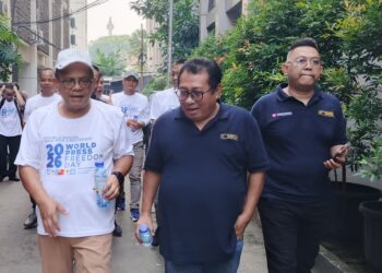 Hari Kebebasan Pers Dunia 2026, Dewan Pers Ajak Insan Media Tetap Adaptif dan Berintegritas
