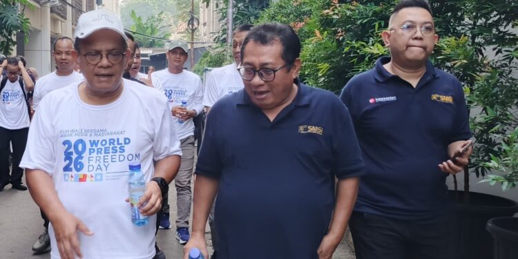Hari Kebebasan Pers Dunia 2026, Dewan Pers Ajak Insan Media Tetap Adaptif dan Berintegritas
