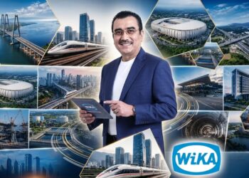 WIKA Lakukan Perombakan, Prof Harris Arthur Hedar Kembali Masuk Jajaran Komisaris.