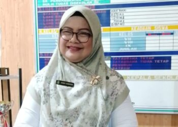 Gelar Karya Seni Budaya dan Kokurikuler SMPN 1 Kota Tangerang Berlangsung Meriah