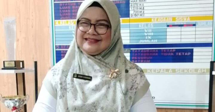 Gelar Karya Seni Budaya dan Kokurikuler SMPN 1 Kota Tangerang Berlangsung Meriah