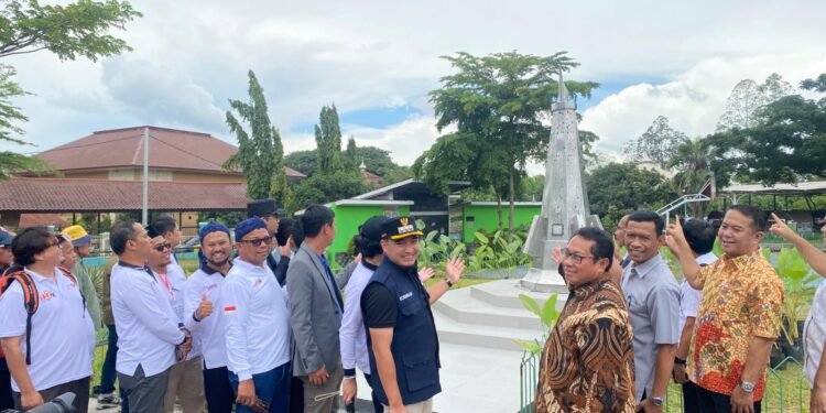 Pertegas Komitmen Penataan Kota, SMSI Apresiasi Gerak Cepat Walikota Cilegon