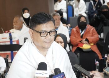 Jemaah Haji Apresiasi Layanan Makkah Route Imigrasi Soetta