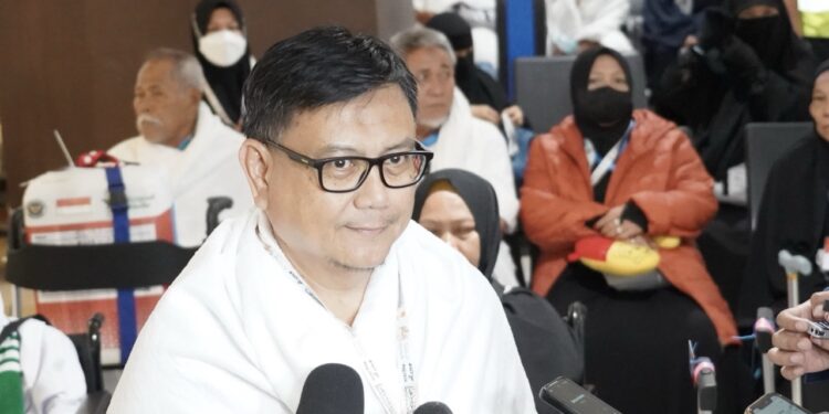 Jemaah Haji Apresiasi Layanan Makkah Route Imigrasi Soetta