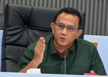 DPR APRESIASI LANGKAH CEPAT PEMERINTAH PULANGKAN RELAWAN GSF DARI ISRAEL